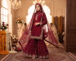 2 Piece - Naqsh Suit With Box - 42608041 - Image 4